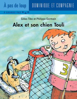 Alex et son chien Touli | Germain, Philippe