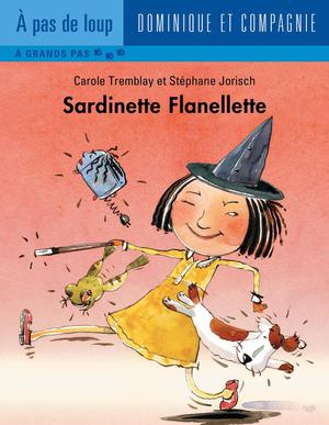 Sardinette Flanellette | Jorisch, Stéphane