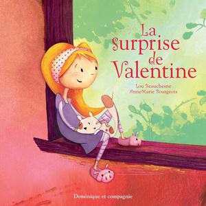 La surprise de Valentine | Bourgeois, Anne-Marie