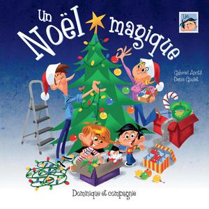 Un Noël magique | Goulet, Denis