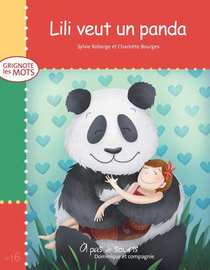 Lili veut un panda | Bourges, Charlotte