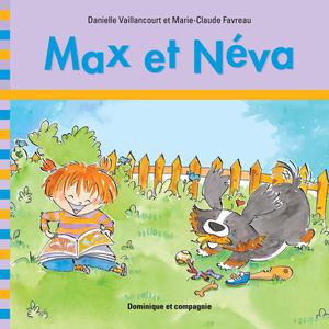 Max et Néva | Favreau, Marie-Claude