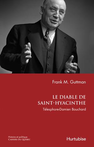 Le diable de Saint-Hyacinthe | Guttman, Frank