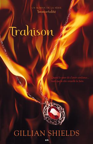 Trahison | Shields, Gillian