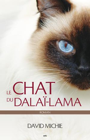 Le chat du dalaï-lama | Michie, David