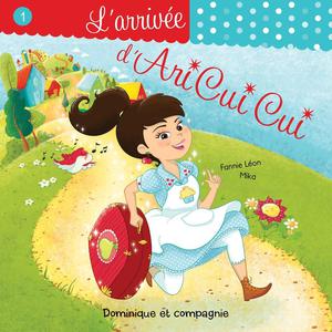 L'arrivée d'Ari Cui Cui | Mika