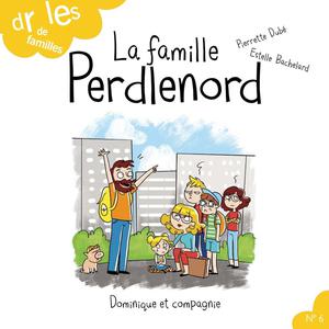 La famille Perdlenord | Bachelard, Estelle