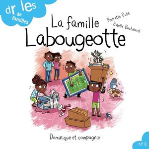 La famille Labougeotte | Bachelard, Estelle