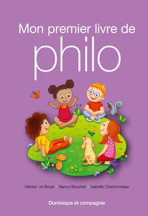 Mon premier livre de philo | Boyer, Geneviève