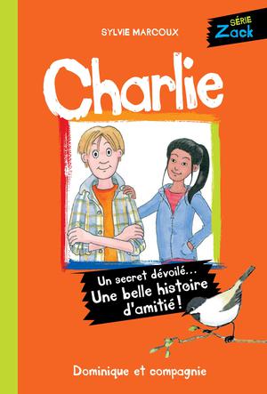 Charlie | Marcoux, Sylvie