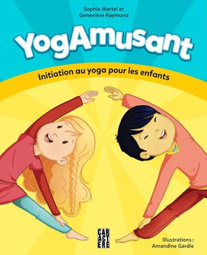 YogAmusant | Martel, Sophie