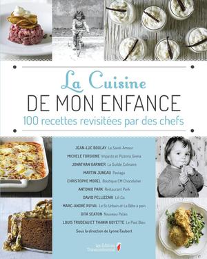 La cuisine de mon enfance | Boulay, Jean-Luc
