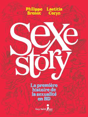 Sexe Story | Brenot, Philippe
