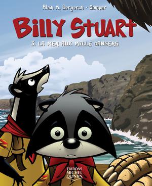 Billy Stuart 3 - La mer aux mille dangers | Sampar