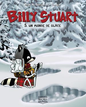 Billy Stuart 5 - Un monde de glace | Sampar