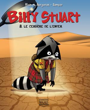 Billy Stuart 8 - Le cerbère de l'enfer | Sampar