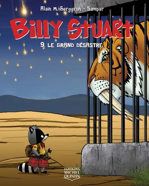Billy Stuart 9 - Le grand désastre | Sampar