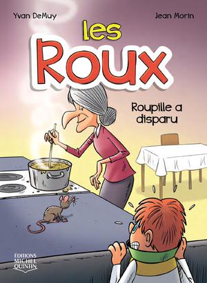 Les Roux 4 - Roupille a disparu | Demuy, Yvan