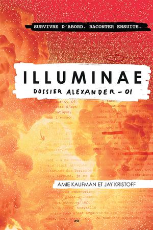 Illuminae | Kaufman, Amie