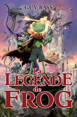 La légende de Frog | Bass, Guy