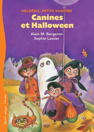 Canines et Halloween | Bergeron, Alain M.