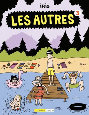 Les Autres, tome 3 | Iris