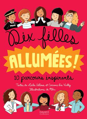 Dix filles allumées | Héloua, Laïla