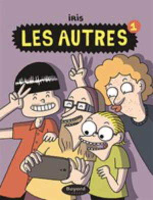 Les Autres, tome 1 | Iris