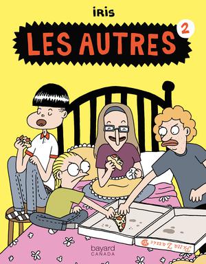 Les Autres, tome 2 | Iris