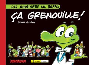 Ça grenouille! | Goldstyn, Jacques