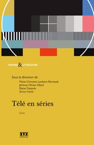 Télé en séries | Lambert-Perreault, Marie-Christine