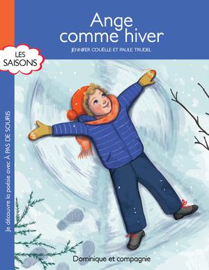 Ange comme hiver | Trudel-Bellemare, Paule