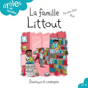 La famille Littout | Dubé, Pierrette