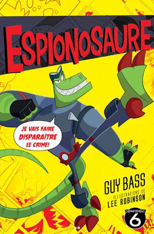 Espionosaure | Bass, Guy