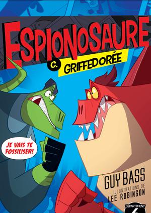 Espionosaure C. Griffedorée | Bass, Guy