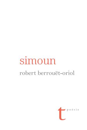 Simoun | Berrouët-Oriol, Robert