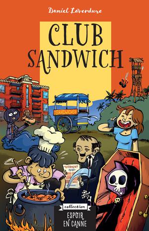 Club sandwich | Laverdure, Daniel