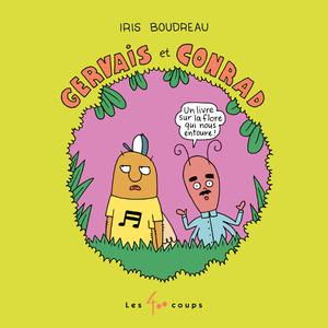 Gervais et Conrad | Boudreau, Iris