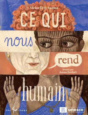 Ce qui nous rend humain | Santos, Victor D. O.