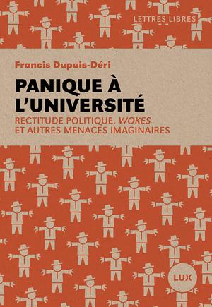 Panique à l'université | Dupuis-Déri, Francis