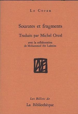 Le Coran | Orcel, Michel