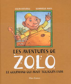Les aventures de Zolo | Hatubou, Salim
