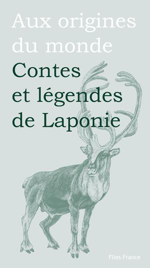 Contes et légendes de Laponie | Simonsen, Michèle