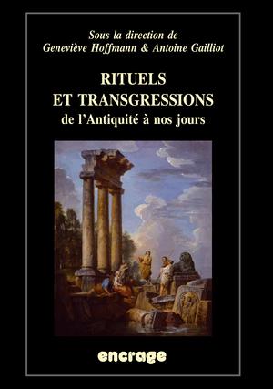 Rituels et transgressions | Hoffmann, Geneviève