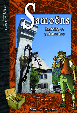 Samoëns, histoire et patrimoine | Roman, Pascal