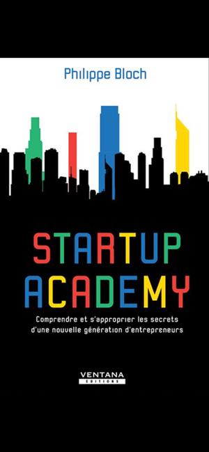 Startup Academy | Bloch, Philippe