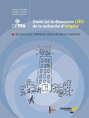 Zoom sur la dimension lieu de la recherche d’emploi | Limoges, Jacques