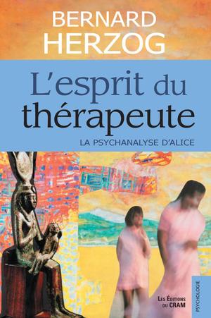 L'esprit du thérapeute | Herzog, Bernard