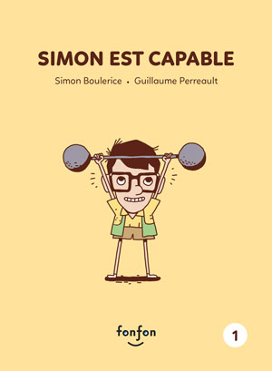 Simon est capable | Boulerice, Simon