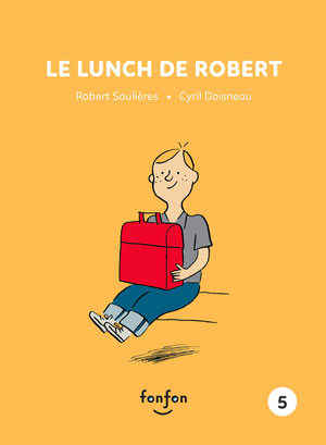 Le lunch de Robert | Doisneau, Cyril